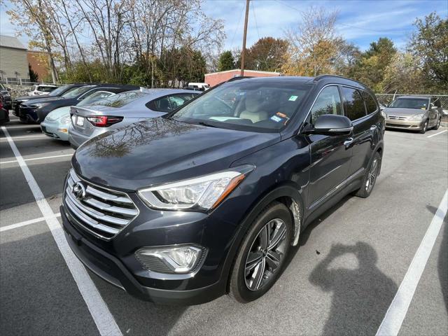 2014 Hyundai Santa Fe