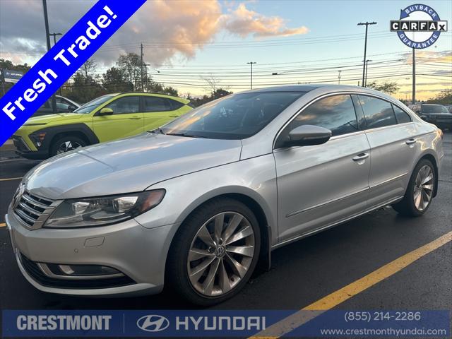 2013 Volkswagen CC