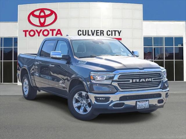 2021 Ram 1500 Laramie Crew Cab 4x2 57 Box for sale in Culver City, CA