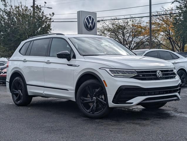 2024 Volkswagen Tiguan