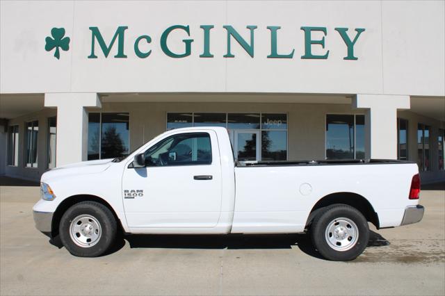 2023 RAM 1500 Classic Tradesman Regular Cab 4x2 8 Box