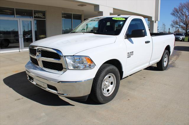 2023 RAM 1500 Classic Tradesman Regular Cab 4x2 8 Box