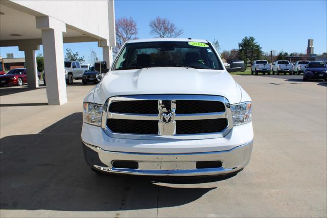 2023 RAM 1500 Classic Tradesman Regular Cab 4x2 8 Box