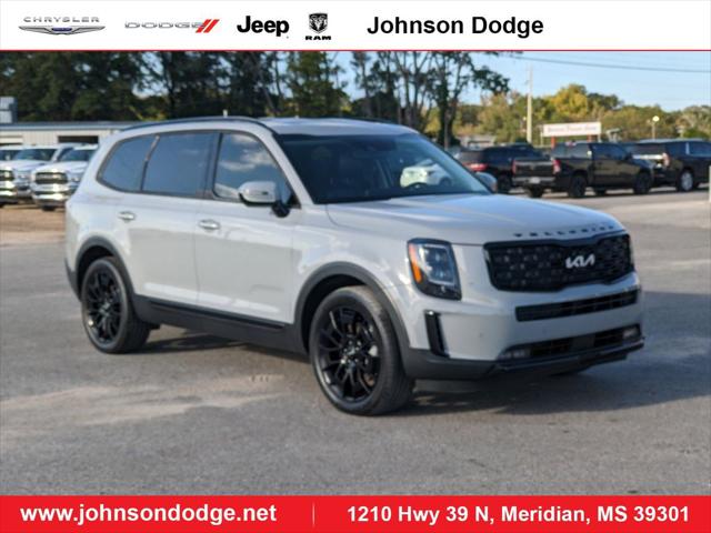 2022 Kia Telluride SX