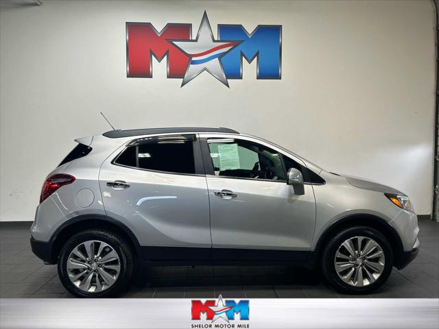 2017 Buick Encore Preferred 2017 Buick Encore Preferred