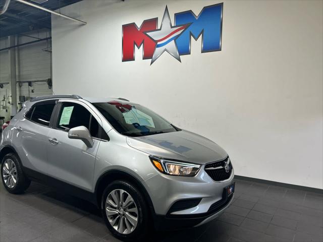 2017 Buick Encore Preferred 2017 Buick Encore Preferred