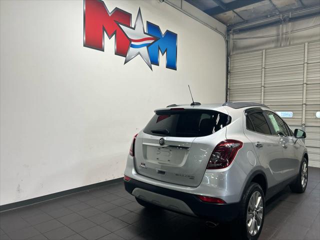 2017 Buick Encore Preferred 2017 Buick Encore Preferred