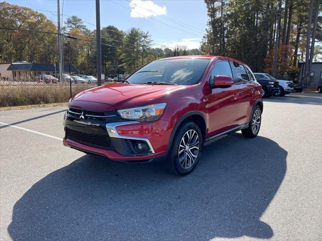 2018 Mitsubishi Outlander Sport 2.0 ES