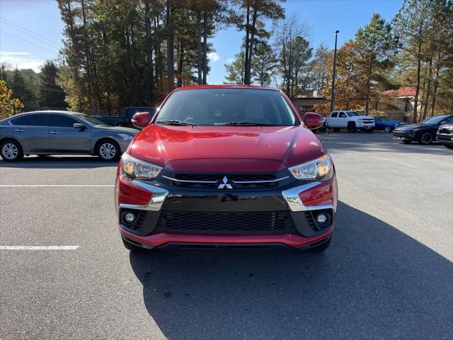 2018 Mitsubishi Outlander Sport 2.0 ES