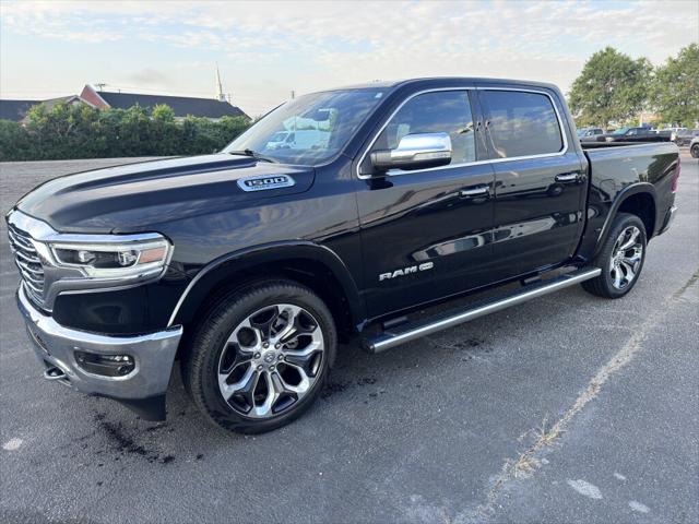 2022 RAM 1500 Limited Longhorn Crew Cab 4x4 57 Box
