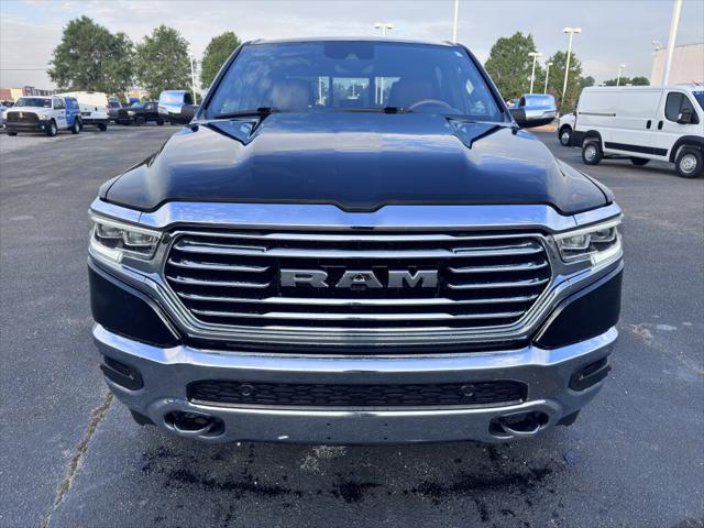2022 RAM 1500 Limited Longhorn Crew Cab 4x4 57 Box