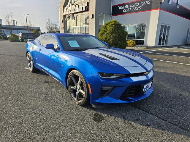 2017 Chevrolet Camaro 2SS