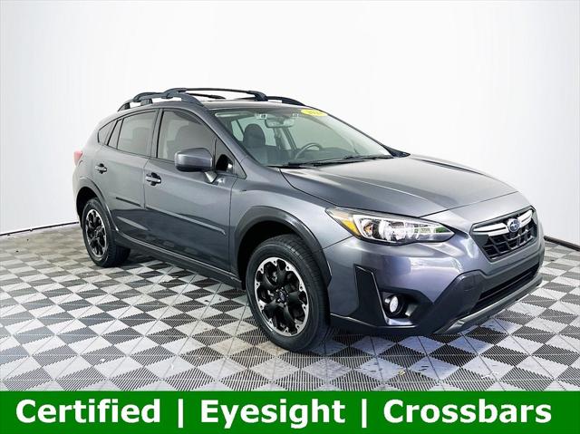 2021 Subaru Crosstrek Premium