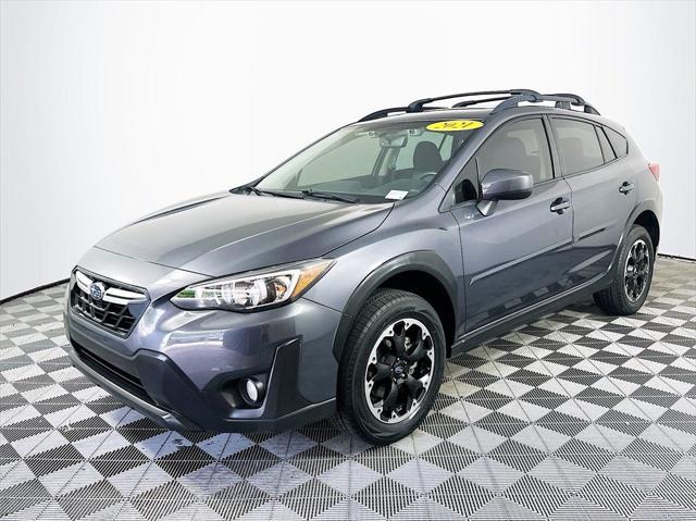 2021 Subaru Crosstrek Premium