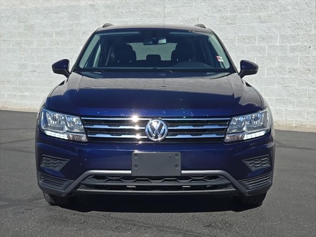 2021 Volkswagen Tiguan 2.0T SE