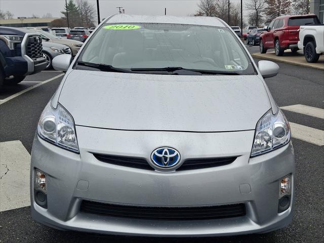 2010 Toyota Prius II