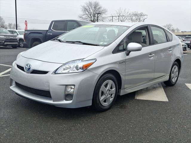 2010 Toyota Prius II