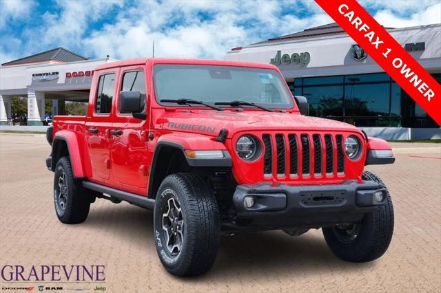 2020 Jeep Gladiator Rubicon 4X4