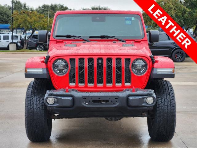 2020 Jeep Gladiator Rubicon 4X4