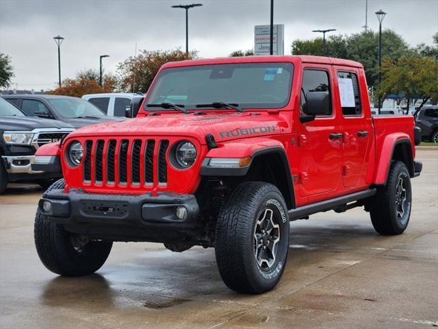 2020 Jeep Gladiator Rubicon 4X4