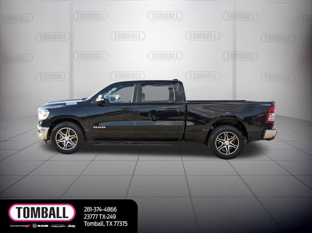 2022 RAM 1500 Big Horn Crew Cab 4x2 64 Box