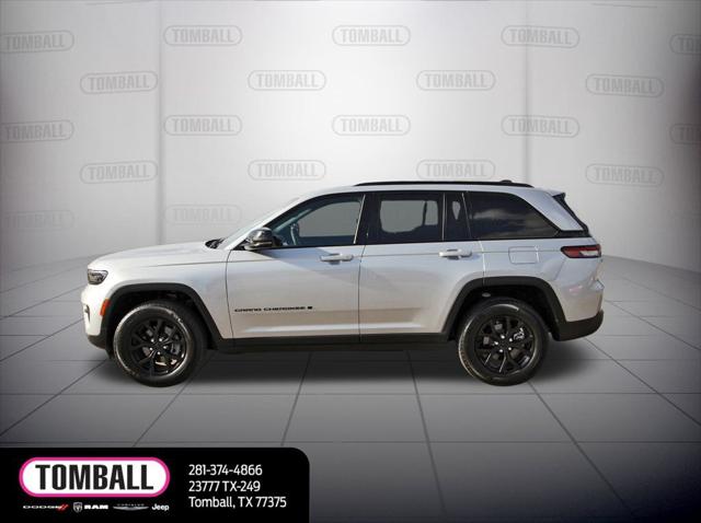 2024 Jeep Grand Cherokee Altitude X 4x2