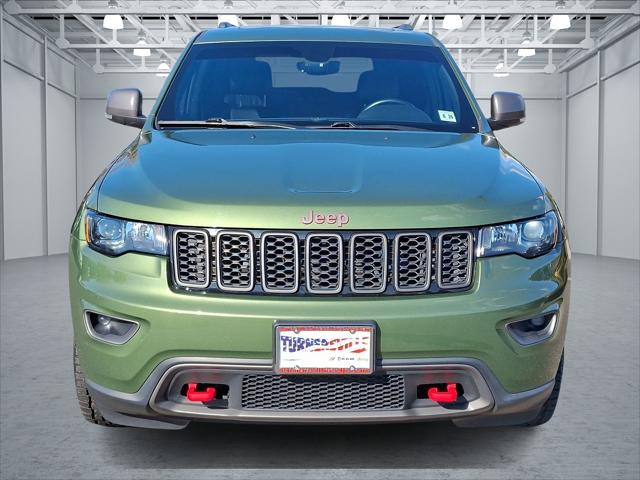 2021 Jeep Grand Cherokee Trailhawk 4X4