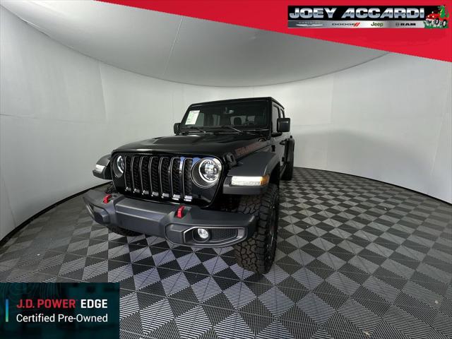 2023 Jeep Gladiator Rubicon 4x4