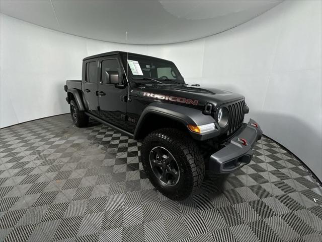 2023 Jeep Gladiator Rubicon 4x4