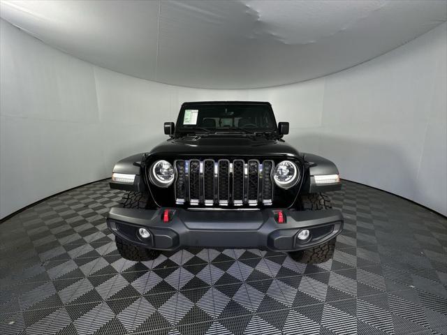 2023 Jeep Gladiator Rubicon 4x4