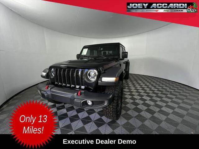2023 Jeep Gladiator Rubicon 4x4