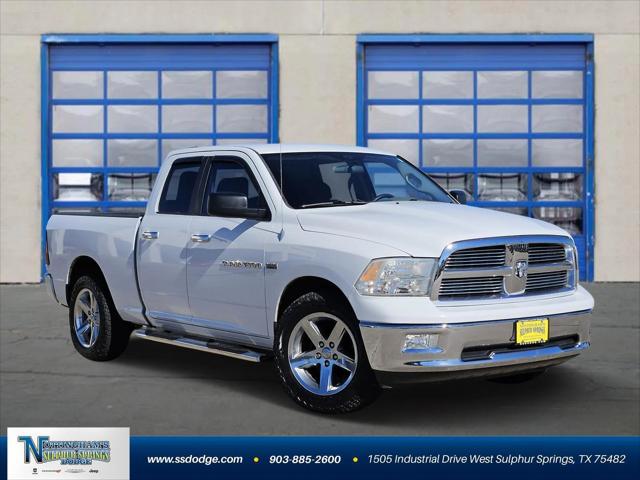 2012 RAM 1500 SLT