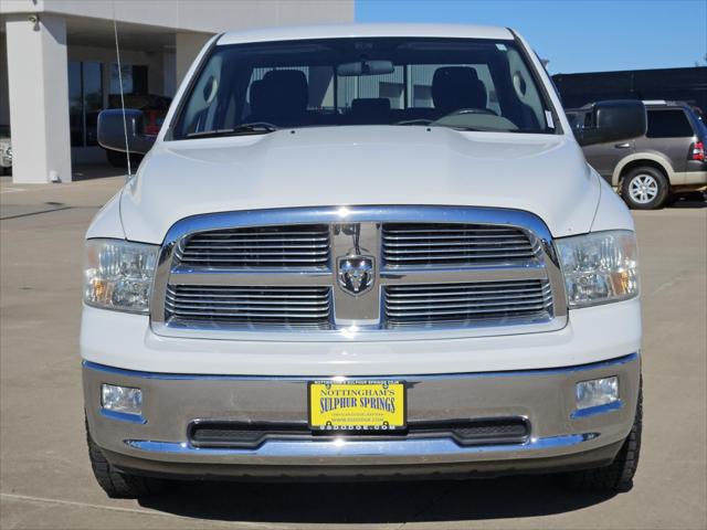 2012 RAM 1500 SLT