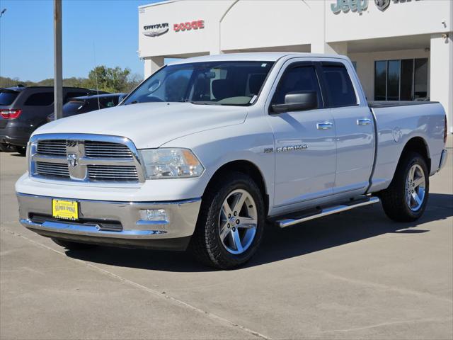 2012 RAM 1500 SLT