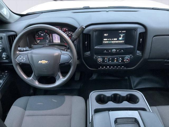 2021 Chevrolet Silverado 4500HD 1WT
