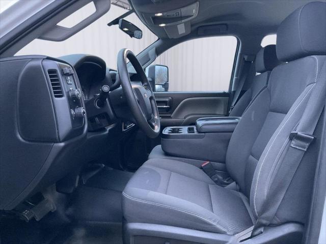 2021 Chevrolet Silverado 4500HD 1WT