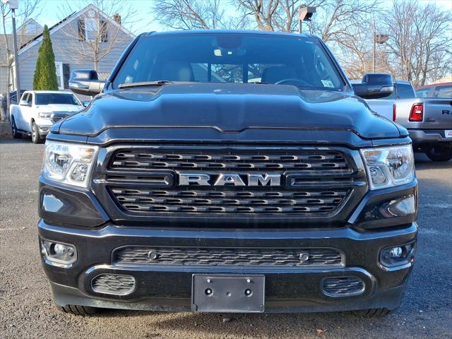 2024 RAM 1500 Big Horn Crew Cab 4x4 57 Box