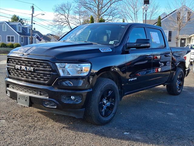 2024 RAM 1500 Big Horn Crew Cab 4x4 57 Box