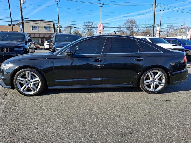 2017 Audi A6 2.0T Premium 2017 Audi A6 2.0T Premium