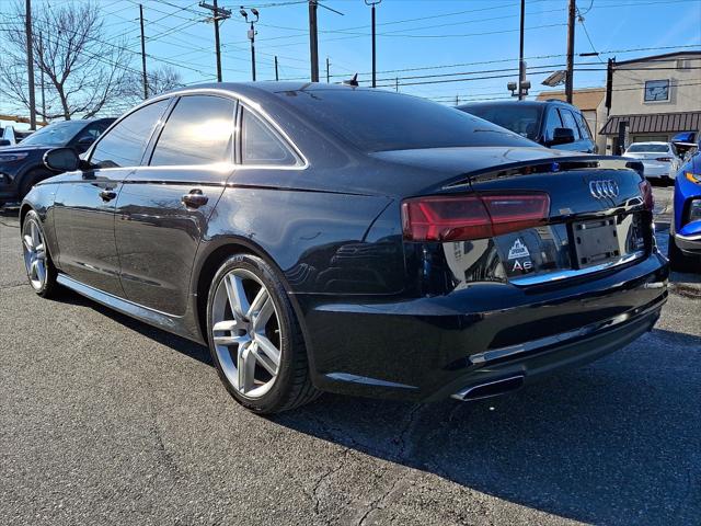 2017 Audi A6 2.0T Premium 2017 Audi A6 2.0T Premium