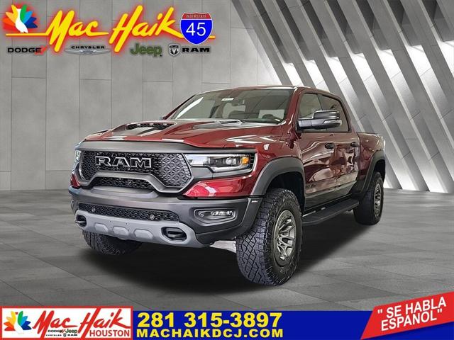 2024 RAM Ram 1500 RAM 1500 TRX CREW CAB 4X4 57 BOX