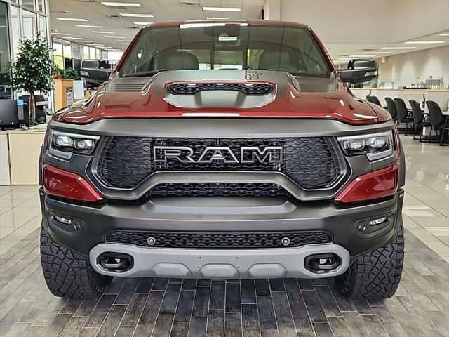 2024 RAM Ram 1500 RAM 1500 TRX CREW CAB 4X4 57 BOX