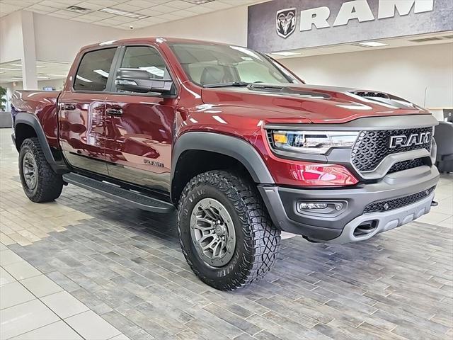 2024 RAM Ram 1500 RAM 1500 TRX CREW CAB 4X4 57 BOX