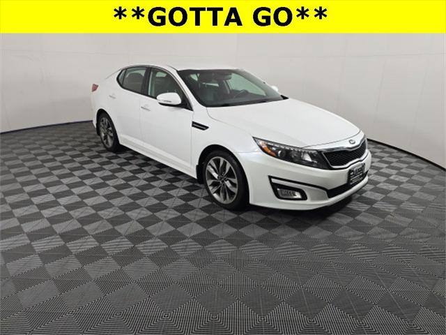 2014 Kia Optima SX