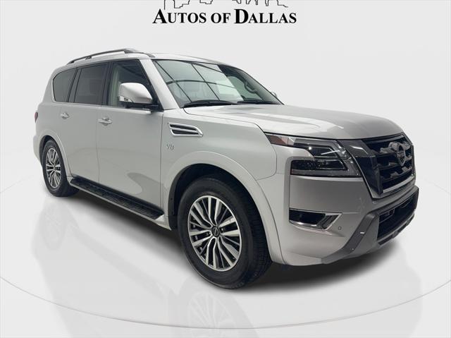 2021 Nissan Armada SL 2WD