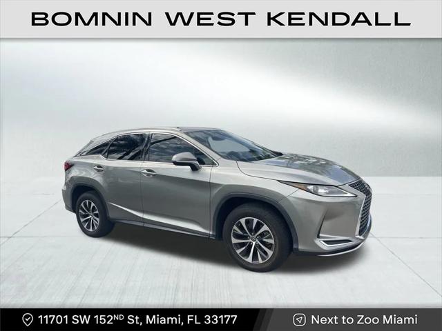 2020 Lexus RX 350 350