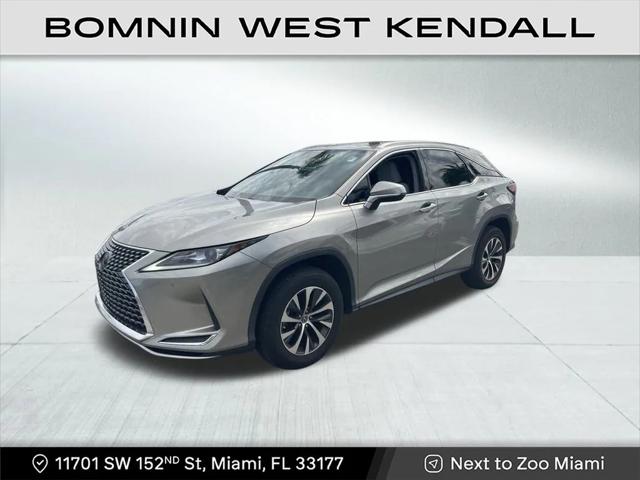 2020 Lexus RX 350 350