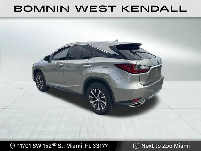 2020 Lexus RX 350 350