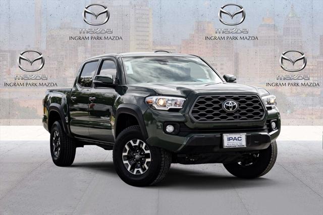 2022 Toyota Tacoma SR5 V6