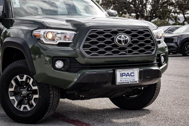 2022 Toyota Tacoma SR5 V6